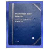 WASHINGTON HEAD QUARTER COLLECTION 1932-1945 #1 -