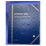 ROOSEVELT DIME COLLECTION STARTING 1946 - 60 COINS