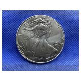 2025 AMERICAN SILVER EAGLE