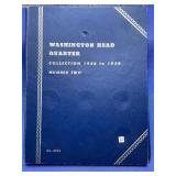 WASHINGTON HEAD QUARTER COLLECTION 1946-1959 #2 -
