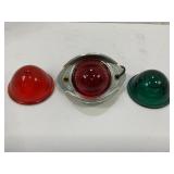 VINTAGE 1952 HENRY J. CAR OR MOTORCYCLE GLASS