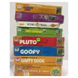 LARGE LOT OF WALT DISNEY FANTASTIC FOUR & OTHER