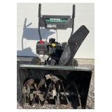 MTD YARD MACHINE 26" SNOW BLOWER - TECUMSEH 8HP