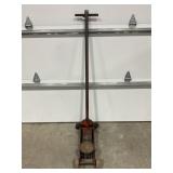 HEIN WERNER 2500 POUND ROLL AROUND FLOOR JACK