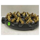 LARGE TURBO INDUSTRIAL COOKING BURNER PLATE - 10"