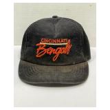 CINCINNATI BENGALS VINTAGE CORDUROY SNAPBACK