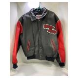 MONTANA TOONS BETTY BOOP LEATHER JACKET BY