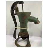 HUMPHRYES CAST IRON PITCHER PUMP