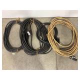 LARGE LOT OF HEAVY DUTY WIRE