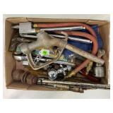 SCREWDRIVERS, BALL HITCHES, ARMSTRONG RATCHET