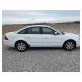2006 FORD FIVE HUNDRED SEL CAR WITH DURATECH V6