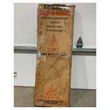 C. G. WOOD SHUFL-BOWL - SHUFFLEBOARD / BOWLING