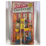 BARBIE TOWNHOUSE BY MATTEL IN ORIGINAL BOX