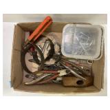 CA & C SLEDGEHAMMER HEAD, SIDE CUTTERS, OIL FILTER