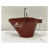 J.F. HOYING HARDWARE STORE BAKELITE? COAL BUCKET