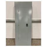 GENERAL ELECTRIC 42 BREAKER BOX