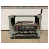 DELTA 12" X 5.9" PLANER