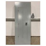 GENERAL ELECTRIC 42 BREAKER BOX