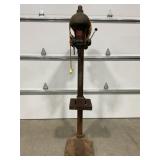 CAMBEY-AUTO CINCINNATI ROYAL PEDISTAL DRILL PRESS