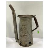 HUFFMAN GAS STATION OIL DISPENSER