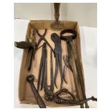 LOT OF ASSORTED VINTAGE HAND TOOLS