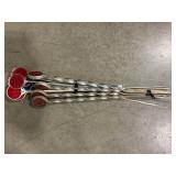 LARGE LOT OF REFLECTORS