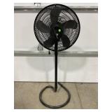 HOMES OSCILLATING FLOOR FAN