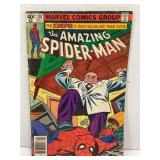 THE AMAZING SPIDERMAN NO. 197 OCT 1979 MARVEL