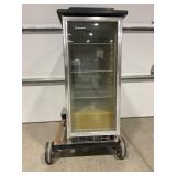 MARVEL COMMERCIAL GRADE STAINLESS STEEL ROLL-A-