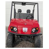 CHUCK WAGON UTILITY VEHICLE - POWERED BY KOHLER -