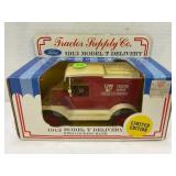 ERTL 1913 FORD MODEL T TRACTOR SUPPLY CO. DELIVERY