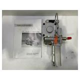 PNEUMATIC FRICTION WELDING BALER - NEW