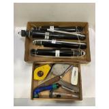 LOT OF 4 SHOCKS - PART #110013 - NEW