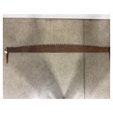 TWO MAN CROSSCUT SAW