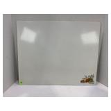 VINTAGE CORNINGWARE SPICE OF LIFE GLASS COUNTER