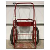 ROLL-A-ROUND SAFETY CART FOR TORCH KIT
