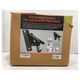 RETRACTING CASTORS FOR CONTRACTOR STYLE SAWS - NEW