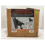 RETRACTING CASTORS FOR CONTRACTOR STYLE SAWS - NEW