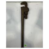 RIGID 24" PIPE WRENCH