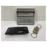 CAST ALUMINUM FORD LEP TRAINING CENTER AND LINCOLN