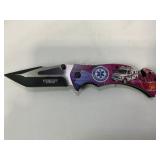 EMERGENCY SERVICE DEFENDER EXTREME FOLDING POCKET