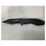 MUTILATOR II FOLDING POCKET KNIFE