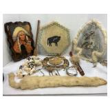 LARGE LOT OF INDIAN HOME DECOR