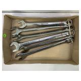 KOBALT 5 PC. STANDARD WRENCH SET 13/16" TO 1 1/4"