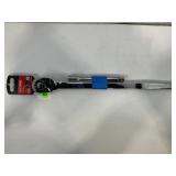 CRAFTSMAN 1/2" LONG HANDLED RATCHET - NEW W/