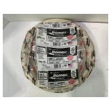 PARTIAL ROLL OF ROMEX 14/2 INDOOR WIRE