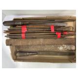 LARGE LOT OF ASSORTED FILES