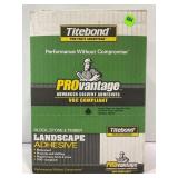 TITEBOND PROVANTAGE ADHESIVE - 12 TUBES