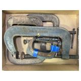 C CLAMPS