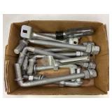 BARN GATE MOUNTING BOLTS & BARN DOOR HANDLES